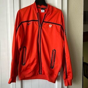 Nike Syracuse University jacket